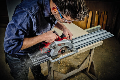Einhell Akku-Handkreissäge TE-CS 18/190 Li BL – 190mm Set