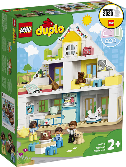 LEGO DUPLO Town Unser Wohnhaus - Spielhaus