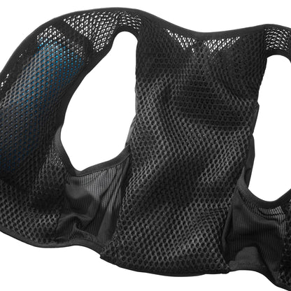 Salomon Active Skin 4 Trinkweste mit 2 Softflasks, schwarz, Grösse M