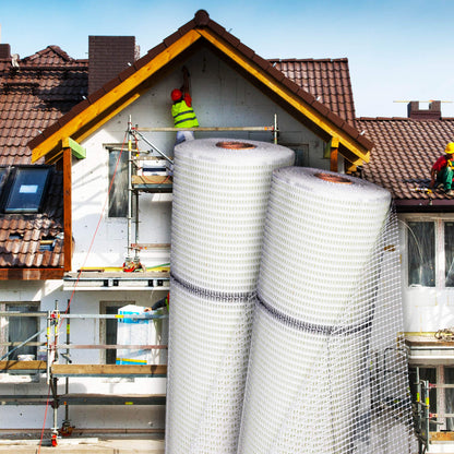 Aquagart Armierungsgewebe Putzgewebe WDVS - 165 g/m² Rolle 50 m²