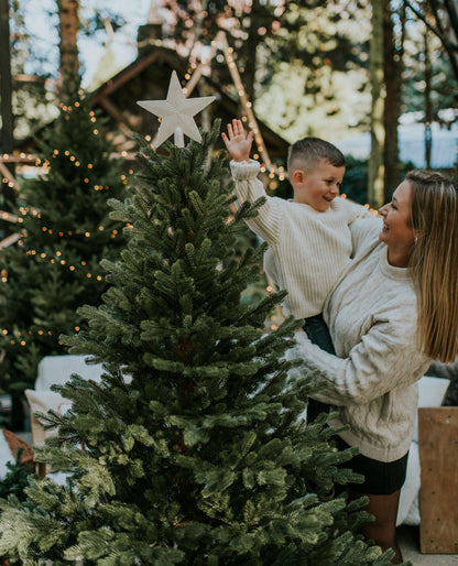 Scandinavian Spruce Premium Künstlicher Weihnachtsbaum 150 cm - Spritzguss