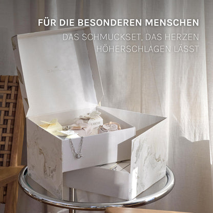 Purelei® Schmuck Adventskalender Frauen – Silber Edition