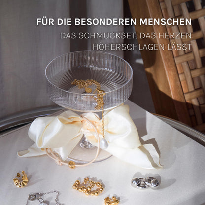 Purelei Schmuck Adventskalender – Bicolor mit 25 Schmuckstücken