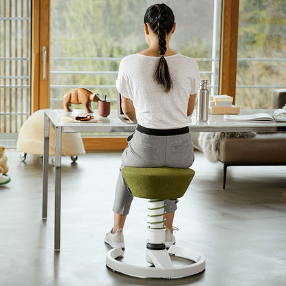 aeris Swopper Bürohocker höhenverstellbar – Standard