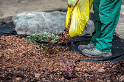 Aquagart Garten Unkrautvlies 150m² - 150g/m² mit Erdankern