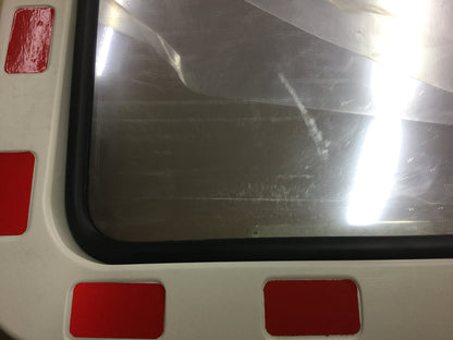 Profi Sicherheitsspiegel Konvex 40x60 cm – Reflektoren