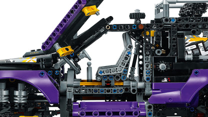 LEGO TECHNIC 42069 Extremgeländefahrzeug Konstruktionsspiel