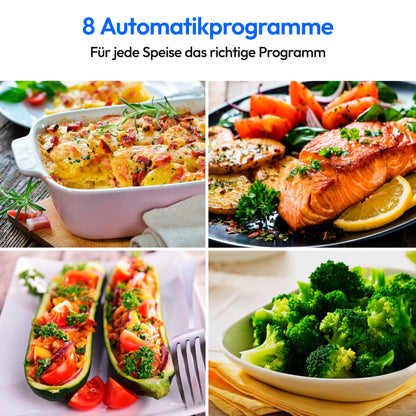 MEDION Retro Mikrowelle MD15000 - 20L 800W Digital Beige