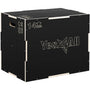 Yes4All CFL8 3in1 Plyo Box aus Holz – 40.6x35.5x30.4 cm: Holz-Plyo Box. Ideal für plyometrisches Training in 3 Höhen.