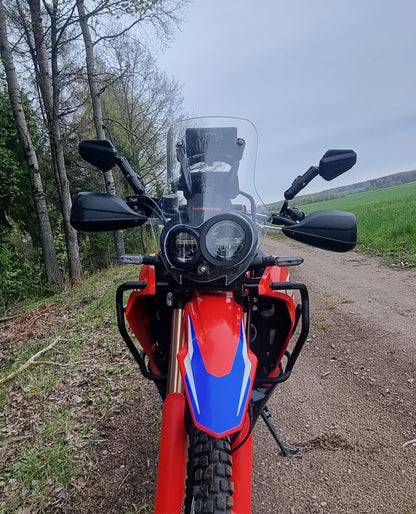 Simda Pro ENDU-01 Motorradspiegel Universal E24 für 22 mm Lenker