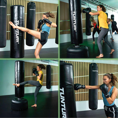 Tunturi Standboxsack für Boxsport & Fitness Training - 180 cm