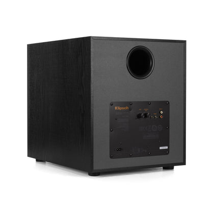 Klipsch R-120SW – Aktiver 12 Zoll Bassreflex Subwoofer