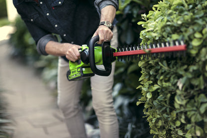 Greenworks G40HT61K2 Akku Heckenschere - 61cm 40V