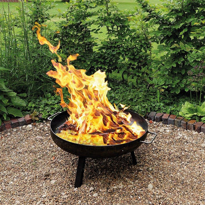 Jürgen Westerholt Schwenkgrill Oslo 4-in-1 mit Feuerschale