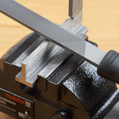 Meister Tischschraubstock drehbar 125 mm – Modell 5144500