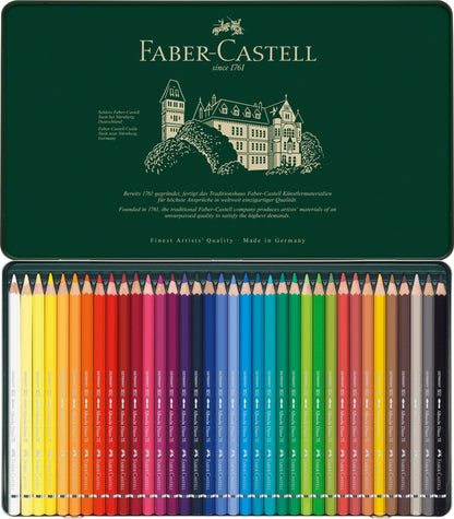 Faber-Castell Albrecht Dürer Aquarellstifte, 36er-Set im Metalletui