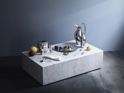 Georg Jensen Sky Geschenkset – Hochglanzpolierter Edelstahl 3-teilig