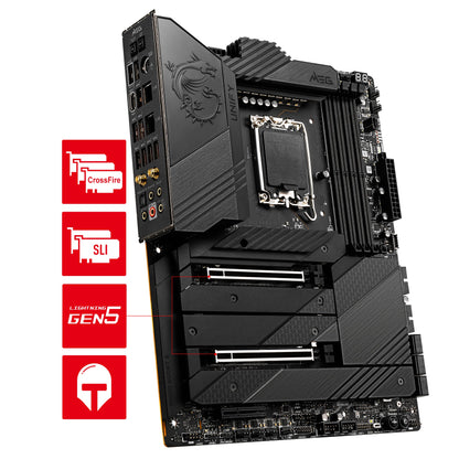 MSI MEG Z690 UNIFY Mainboard ATX Intel LGA 1700 DDR5
