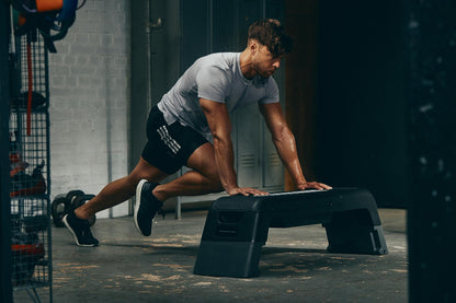 adidas HIIT Deck – Verstellbare Fitnessbank für Ganzkörpertraining