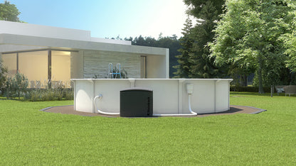 STEINBACH Pool Technikbox 036600 – Aufbewahrungsbox für Pooltechnik