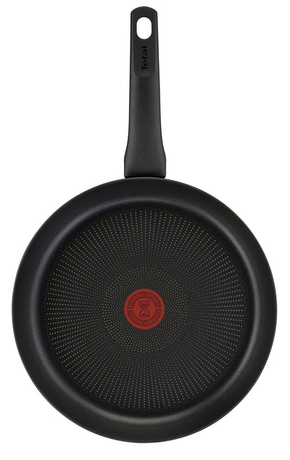 Tefal Hard Titanium On Induktionspfannenset - 24+28cm