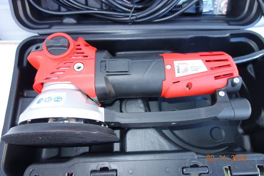 Holzmann EZS150PRO_230V Exzenterschleifer Ø 150mm