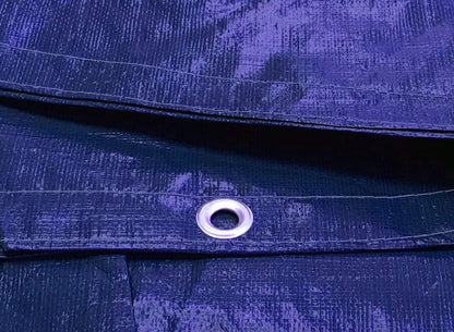 QUICK STAR Poolabdeckung Rund Ø 610 cm - Solar, Blau