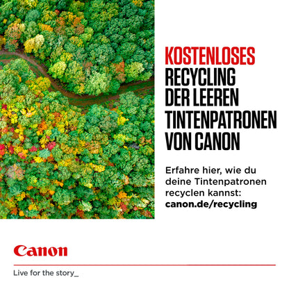 Canon PGI-2500 XL - Original 4er Vorteilspack Patronen