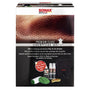 SONAX PREMIUM CLASS LederPflegeSet - 3x 250ml Komplett-Set, drei zylindrische Flaschen. Reinigt und pflegt Leder in Fahrzeugen.