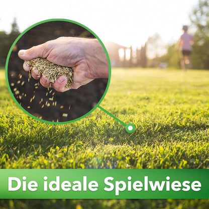 Hesa Gebrauchsrasen Sport- und Spielrasen 5 kg - RSM 2.3 Premium