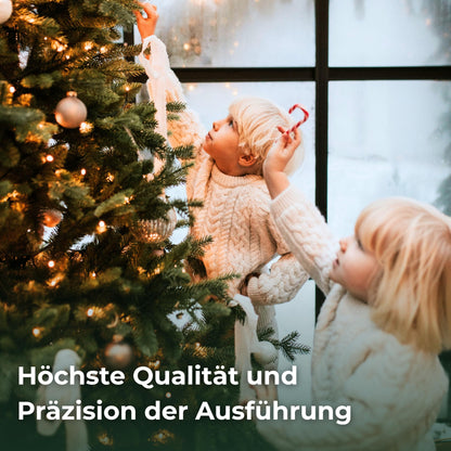 Scandinavian Spruce Künstlicher Tannenbaum 180cm Spritzguss