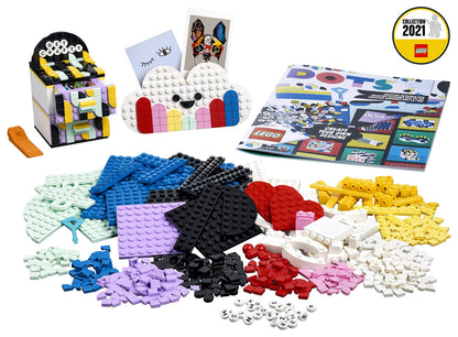 LEGO DOTS Ultimatives Designer-Set Kreativbausatz – 41938