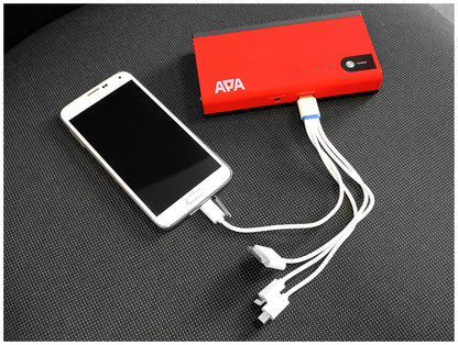 APA Mini Lithium Powerpack Starthilfe - 11.000mAh