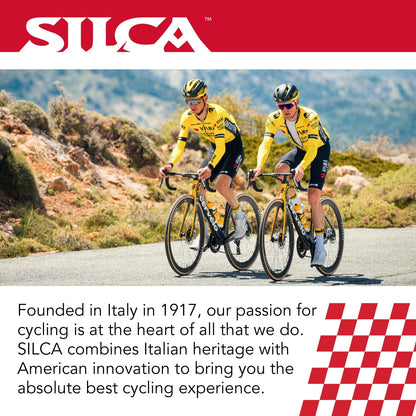 SILCA Ultimate Tubeless Tire Sealant – Fahrrad-Dichtmittel, 1 L