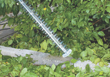 Metabo HS 8765 Heckenschere - mit 65 cm Schnittlänge