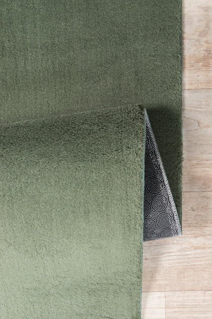 the carpet Relax Kurzflor-Teppich Forest, waschbar, 200 x 280 cm