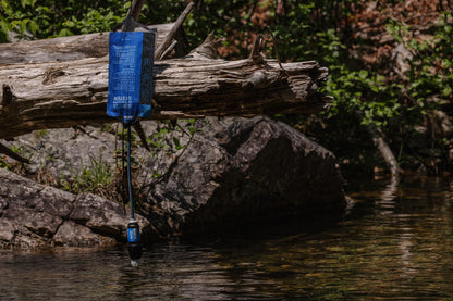Sawyer PointONE Squeeze Wasserfilter SP129, 0,1 Mikron