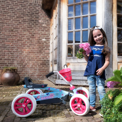 Berg Buzzy Bloom Pedal Gokart – Kinderfahrzeug für 2-5 Jahre