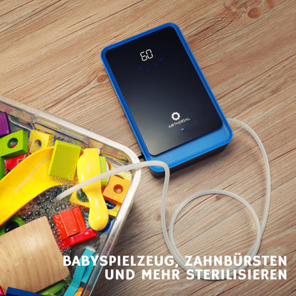 Airthereal AH1000 Ozongenerator für Wasser & Luft – mit Timer