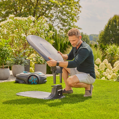 Gardena Mähroboter-Garage für SILENO smart - 15025-20