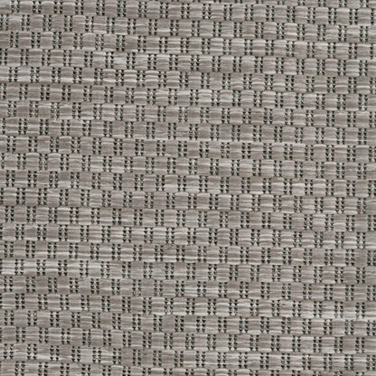 Paco Home Outdoor Teppich Sisaloptik Grau 160x220 cm wetterfest