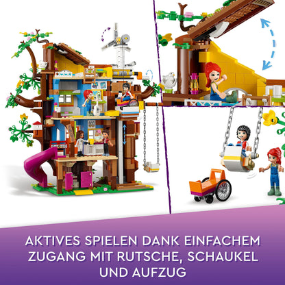 LEGO Friends Freundschaftsbaumhaus - Bausatz