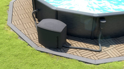 STEINBACH Pool Technikbox 036600 – Aufbewahrungsbox für Pooltechnik