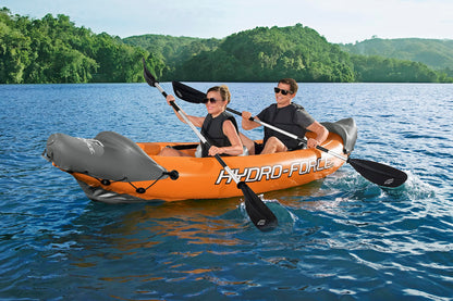 Bestway Hydro-Force Kajak-Set Rapid X2 – 321 x 88 x 44 cm