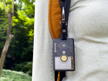 seeed studio SenseCAP T1000-E Card GPS-Tracker für Meshtastic