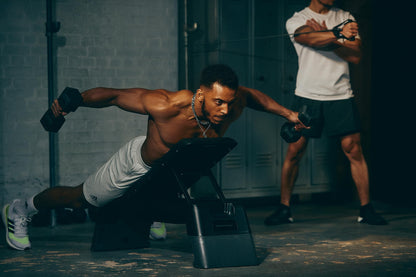 adidas HIIT Deck – Verstellbare Fitnessbank für Ganzkörpertraining