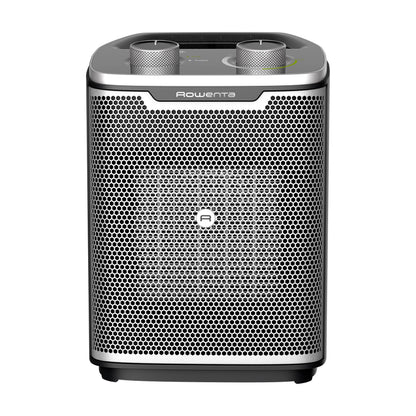 Rowenta Intense Comfort + Heizlüfter SO9330F0 Keramik Schwarz