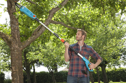 Gardena Teleskop-Hochentaster TCS Li-720/20 Astsäge - 20cm Schwert