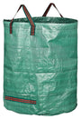 GardenMate Profi-Gartensack 500 l, reissfestes PP-Gewebe, 5er-Set mit vier Griffen und Springring