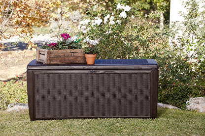 Keter Sumatra Auflagenbox & Kissenbox - 511 L Braun